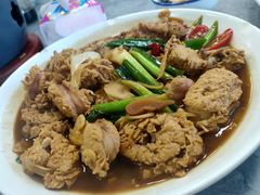 -老船长海鲜大排档(集美店)