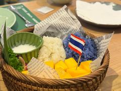 -mango tree芒果树泰国餐厅(青岛万象城店)