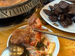 -喇喇排骨火锅·传统韩式脊骨汤(望京西园总店)