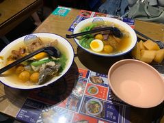 -無牌小范·香港明星美食