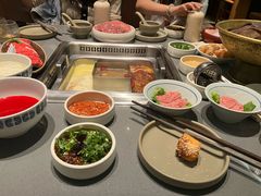 -巴奴毛肚火锅(悠唐购物中心店)