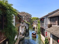 -周庄古镇景区-双桥