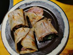牛肉捲餅-大牛湾·眷村牛肉面(蠡溪店)