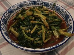 腐乳空心菜-玲珑餐厅(陕西南路店)