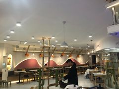 大堂-喵园·猫主题咖啡厅·撸猫·猫咖(国贸店)