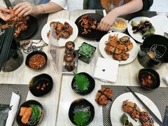 -新发展亚太JW万豪酒店·福苑咖啡厅