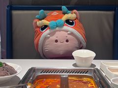 -海底捞火锅(长宁路龙之梦店)