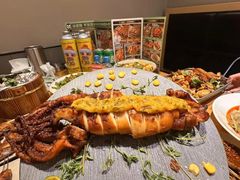-一顿烧烤(八经街店)