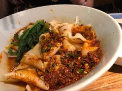 油泼裤带面-长安记·大美陕菜(大族广场店)