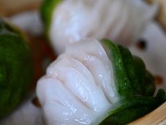 翡翠虾饺-广州富力君悦大酒店空中花园