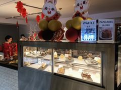 -昆山琶拉帝诗酒店·河畔咖啡厅Riverside Cafe