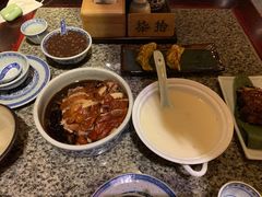 -南京大牌档(香港广场店)