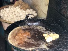 -仓桥直街臭豆腐