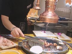 -喜来稀肉(北外滩白玉兰广场店)
