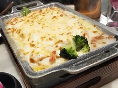 -绿茶餐厅(布吉万象汇店)