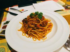 番茄肉酱面-安妮意大利餐厅(国贸店)