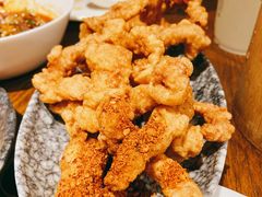 炸小酥肉-付小姐在成都(五道口店)