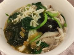 -黄山西海饭店-自助餐厅