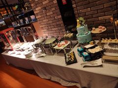 -OPEN開全日自助餐厅·西餐·海鲜(佛山希尔顿酒店)