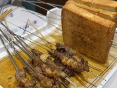 -大佬陈羊肉串(永安街店)