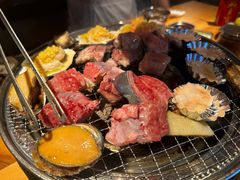 -蚝·生·鲜牛烧肉铺(中央大街店)