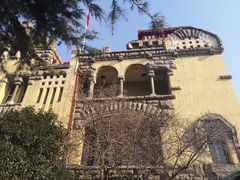 -青岛德国总督楼旧址博物馆