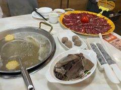 -潮汕大目牛肉火锅(水围店)