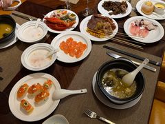 -长沙芙蓉国温德姆至尊豪廷大酒店-自助餐厅