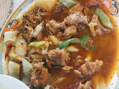 -帕米尔食府(白云观店)
