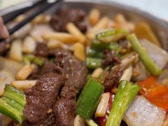 -红旗山庄(圭峰山店)