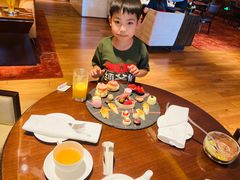-The Lounge·大堂酒廊·北京粤财JW万豪酒店