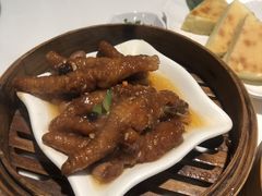 和味酱皇蒸凤爪（精）-虾饺妹·酒家(金碧店)
