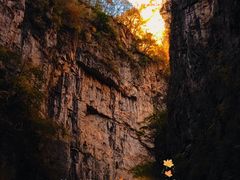 -山西壶关太行山大峡谷旅游景区