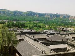 -山西王家大院