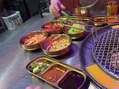 -釜山火炉·海鲜烤肉(紫藤路店)