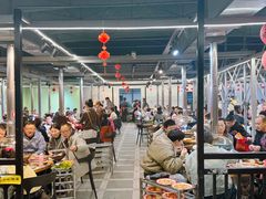 -胡四哥特色火盆烧烤(一分店)
