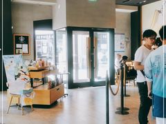 -星巴克(天津佛罗伦萨小镇店)