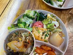-素满香·素食自助餐厅(直营·大兴街店)