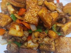 馕丁炒肉-217丰惠源抓饭(星湖街店)