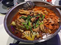 -钳小柒·小龙虾蓝龙王烧烤夜宵(长寿路店)