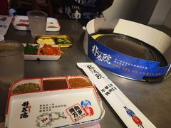 -朴太院·朝鲜族炭火烤肉(民乐园总店)