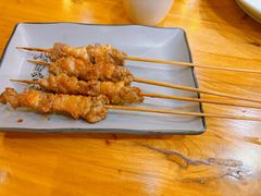 -小俩口烧烤东北菜(双井店)