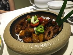 脆皮九转大肠-山泉公馆酒家(广州东站店)