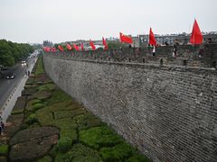 -襄阳城墙