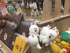 -line friends(明洞旗舰店)