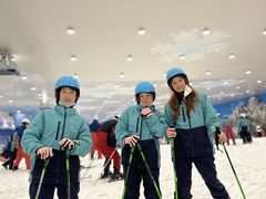 -长沙湘江冰雪世界