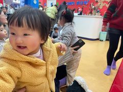 -美吉姆儿童发展中心(芜湖万达广场店)