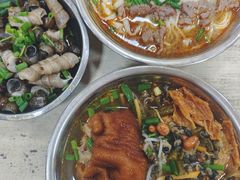 牛肉粉-北海田螺店(四川路店)