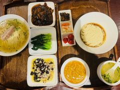 -苏州老字号·苏面斋·秃黄油·三虾面苏式面馆