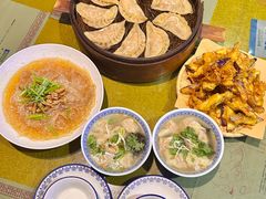 -松针蔡记蒸饺(花园路店)